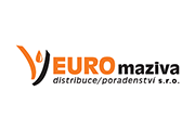 Euromaziva s.r.o. logo