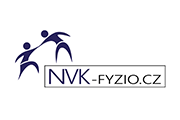 NVK Fyzio logo