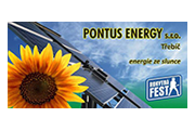 Pontus energy logo