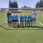 Starší přípravka sedmá