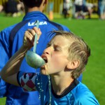 Mladší žáci prohráli v Hartvíkovicích