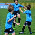 Tréninky mládežnických týmů