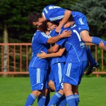 Z Přibyslavic se všemi body!