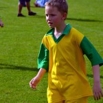 Jak si vede starší přípravka