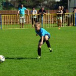 Utkání mladších žáků