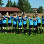 Jarní výsledky přípravky a žáků