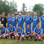 FOTO: Chlístovských oslav se zúčastnila i rokytnická U-35