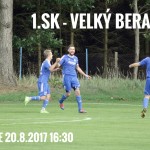 Áčko přivítá Velký Beranov