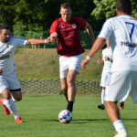 Radek Šoukal v sestavě podzimu