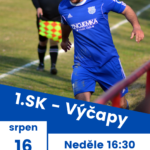 Ve druhém kole dorazí Výčapy