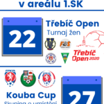 SRPNOVÉ AKCE V AREÁLU 1.SK