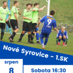 Sezóna 2020/2021 startuje v Nových Syrovicích
