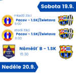 Pozvánka na víkend