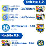 Pozvánka na víkend