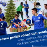 Přejeme všem krásné prožití vánočních svátků!