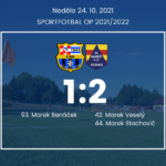 Rokytnice doma podlehla Náměšti “B“