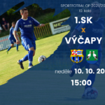 Fotbalové menu na následující víkend