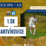 Opět doma, tentokrát proti Hartvíkovicím