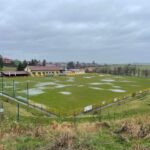 Zápasy dorostu a mužů odloženy