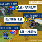 Tento víkend se doma příliš nezdržíte!