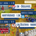 Velikonoční nabídka 1.SK