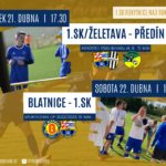 Deště pominuly, můžeme vyrazit na fotbal