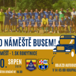 V Náměšti tuto sobotu započne nová sezóna V Náměšti tuto sobotu započne nová sezóna