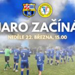 Jarní část začíná